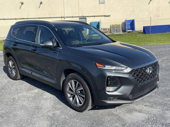 HYUNDAI SANTA FE 2020 5NMS5CAD4LH201367 image